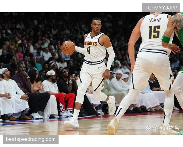 通讯：快船对阵掘金，威少替补登场贡献5次助攻，均来自强力突破分球